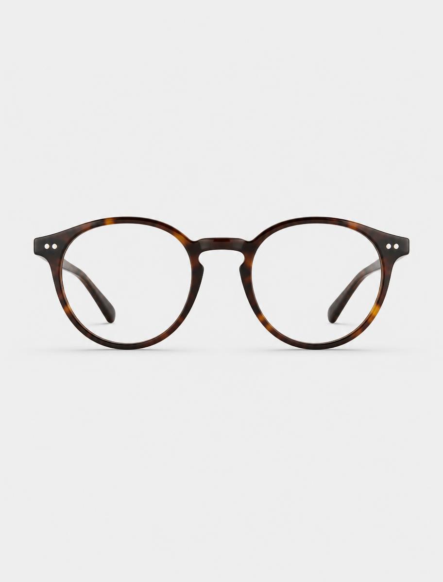 Metal round frame