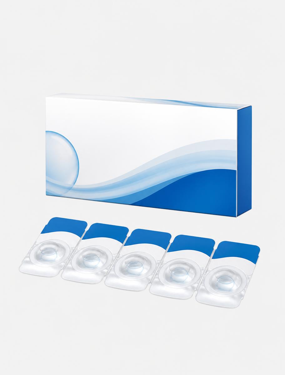 Lens care solution