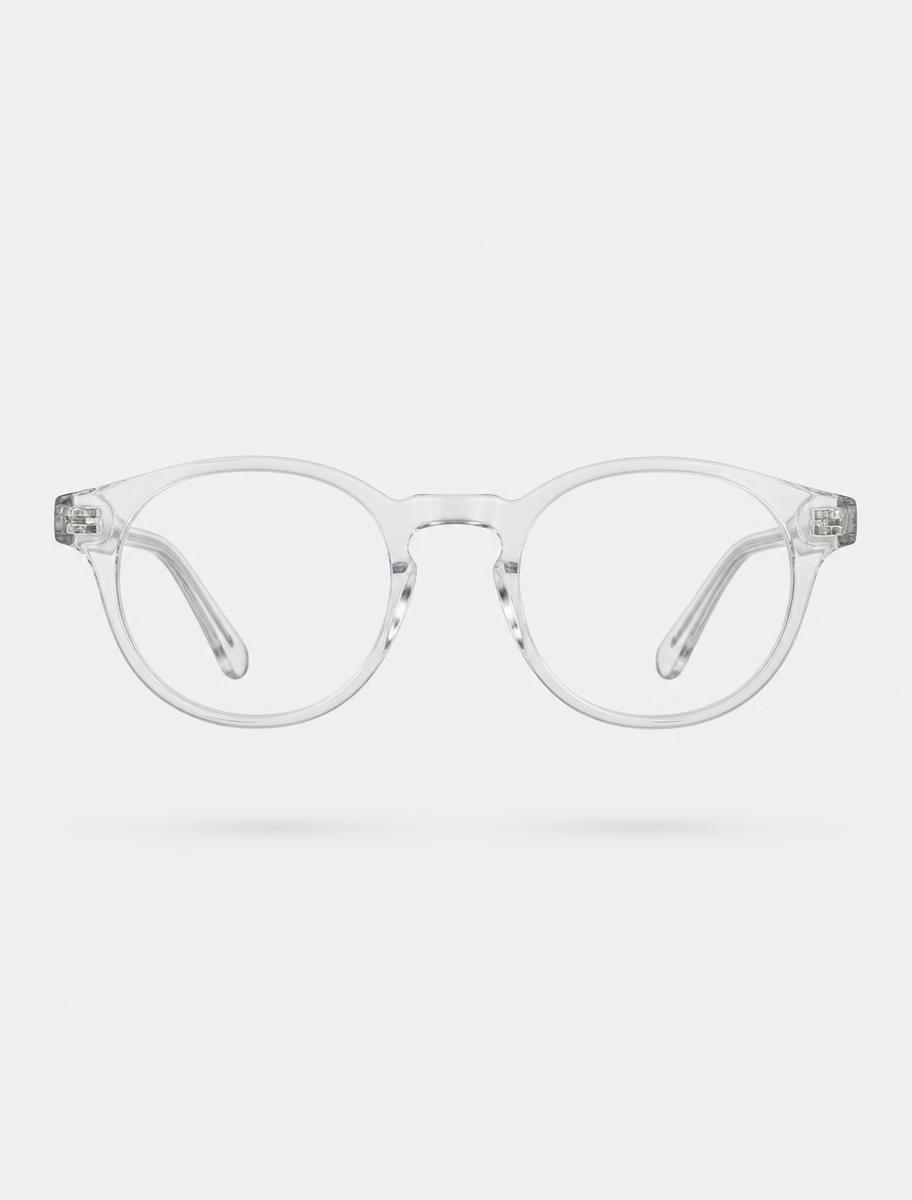 Acetate square frame